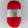 Yarn Himalaya Lana Lux 400 100 g / 22012 Red