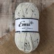 Yarn Emu Classic Tweed Chunky 100 g / Off White (001)