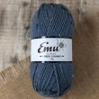 Yarn Emu Classic Tweed Chunky 100 g / Dark Denim (006)