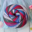 Yarn Emu Funfair Swirl DK 150 g / Pirate Ship 009