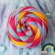 Yarn Emu Funfair Swirl DK 150 g / Log Flume (010)