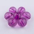 Acrylic pearls 16 mm / Fuchsia 143