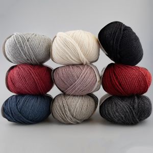 Dzija Schachenmayr Alpaca Classico 50 g / Dažadi toņi