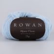 Dzija Rowan Alpaca Classic 25 g / blue haze 106