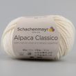 Dzija Schachenmayr Alpaca Classico 50 g / White