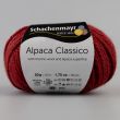 Dzija Schachenmayr Alpaca Classico 50 g / Ruby