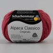 Dzija Schachenmayr Alpaca Classico 50 g / Raspberry