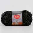 Dzija Red Heart Lisa Lurex 50 g / 11 Black Gold