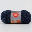 Dzija Red Heart Lisa Lurex 50 g / 12 Dk Blue