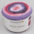 Dzija SMC Mohair Dream 150 g / Berry Dream 150 g 00087