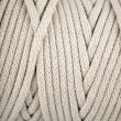 Kokvilnas aukla Durable Braided / 2215 White Pepper