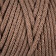 Kokvilnas aukla Durable Braided / 385 Coffee