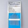 Milward Adatu komplekts Sharps 5-10 20gab