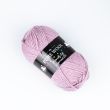 Dzija Cygnet Pure Wool Superwash DK 50 g / 155 Vintage Rose