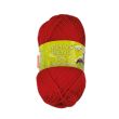 Dzija King Cole Merino Blend / 9 Scarlet