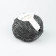 Dzija Yarn Stenli Amore 50 g / 692 Sudrabains