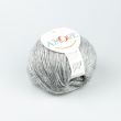 Dzija Yarn Stenli Amore 50 g / 691 Pelēks