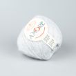 Dzija Yarn Stenli Amore 50 g / 690 Balts