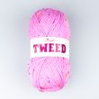 Dzija King Cole Big Value Tweed DK 100 g / 3659 Lollipop