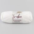 Dzija Lion Brand Truboo 100 g / 100 White