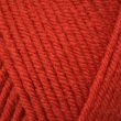 Dzija Emu Classic Chunky / 100 g Ruby Red (185)