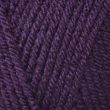 Dzija Emu Classic Chunky / 100 g Dark Aubergine (166)