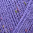 Dzija Emu Classic Aran With Wool Tweed 400 g / Iris Tweed (225)