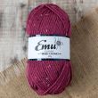 Dzija Emu Classic Tweed Chunky 100 g / Deep Rose (004)