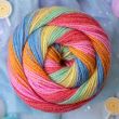 Dzija Emu Funfair Swirl DK 150 g / Helter Skelter 002