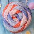 Dzija Emu Funfair Swirl DK 150 g / Ferris Wheel 003