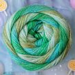 Dzija Emu Funfair Swirl DK 150 g / Ghost Train 005