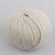 Dzija Fluffy Alpaca 50 g / 1500 Light grey