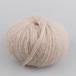 Dzija Fluffy Alpaca 50 g / 1501 Natural