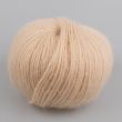 Dzija Fluffy Alpaca 50 g / 1506 Cream