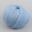 Dzija Fluffy Alpaca 50 g / 1507 Light blue