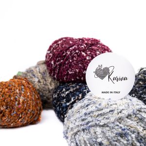 Пряжа Karina Wool 50 г / Разные тона