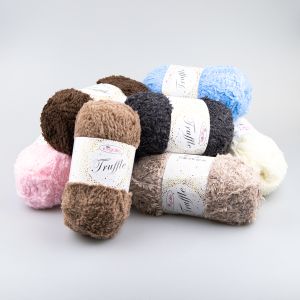 Пряжа King Cole Truffle DK 100g / Разные тона